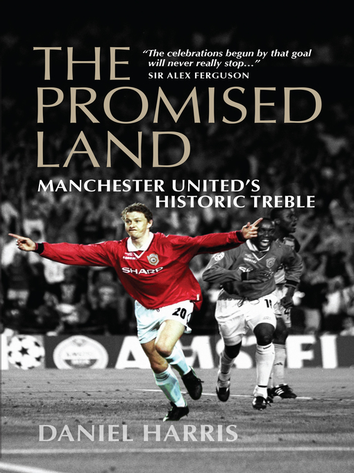 Title details for The Promised Land by Daniel Harris - Available